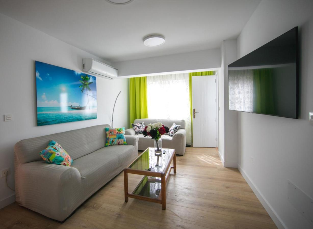 Appartement Tinaplaya à Almería Extérieur photo