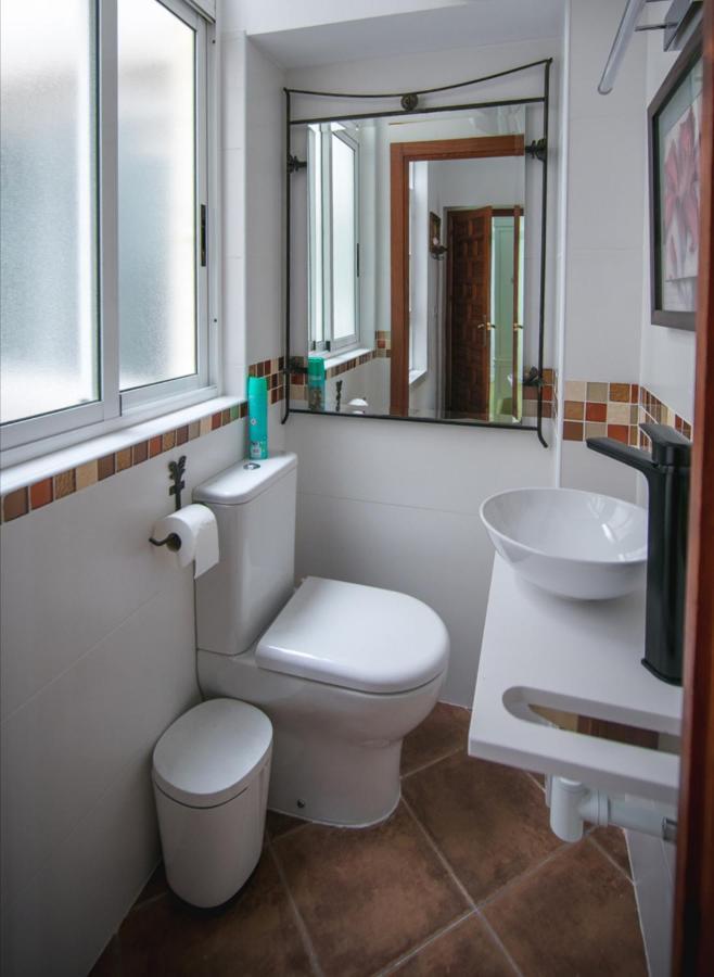 Appartement Tinaplaya à Almería Extérieur photo