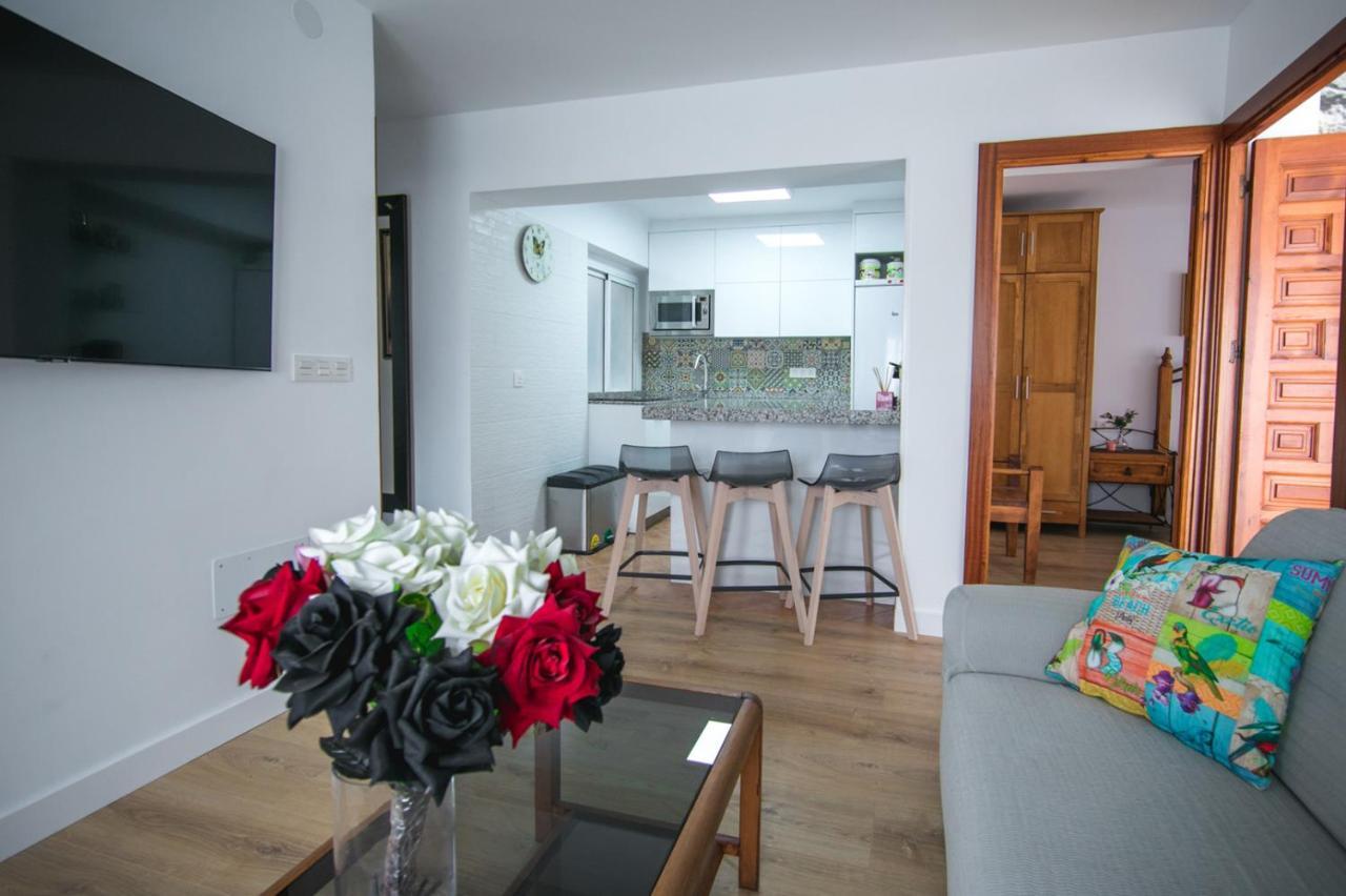 Appartement Tinaplaya à Almería Extérieur photo