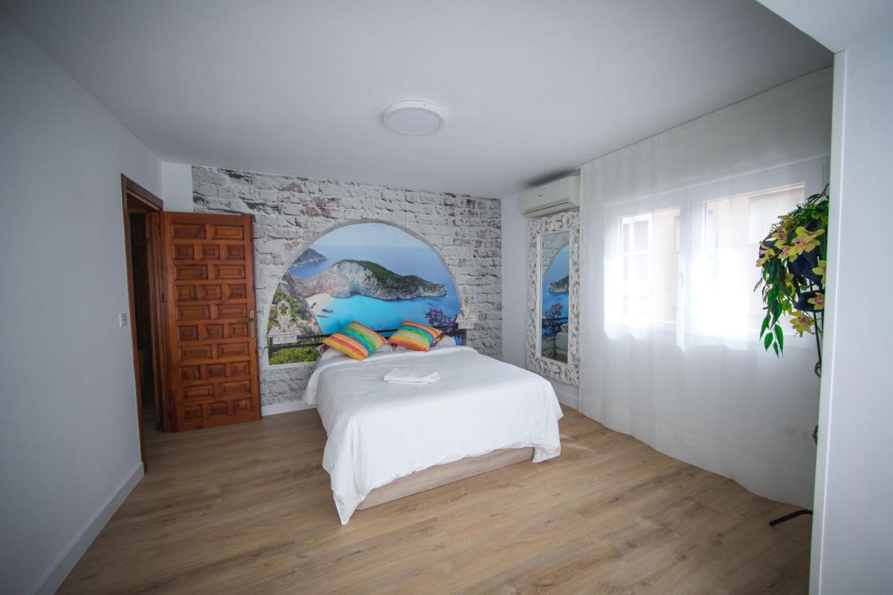 Appartement Tinaplaya à Almería Extérieur photo