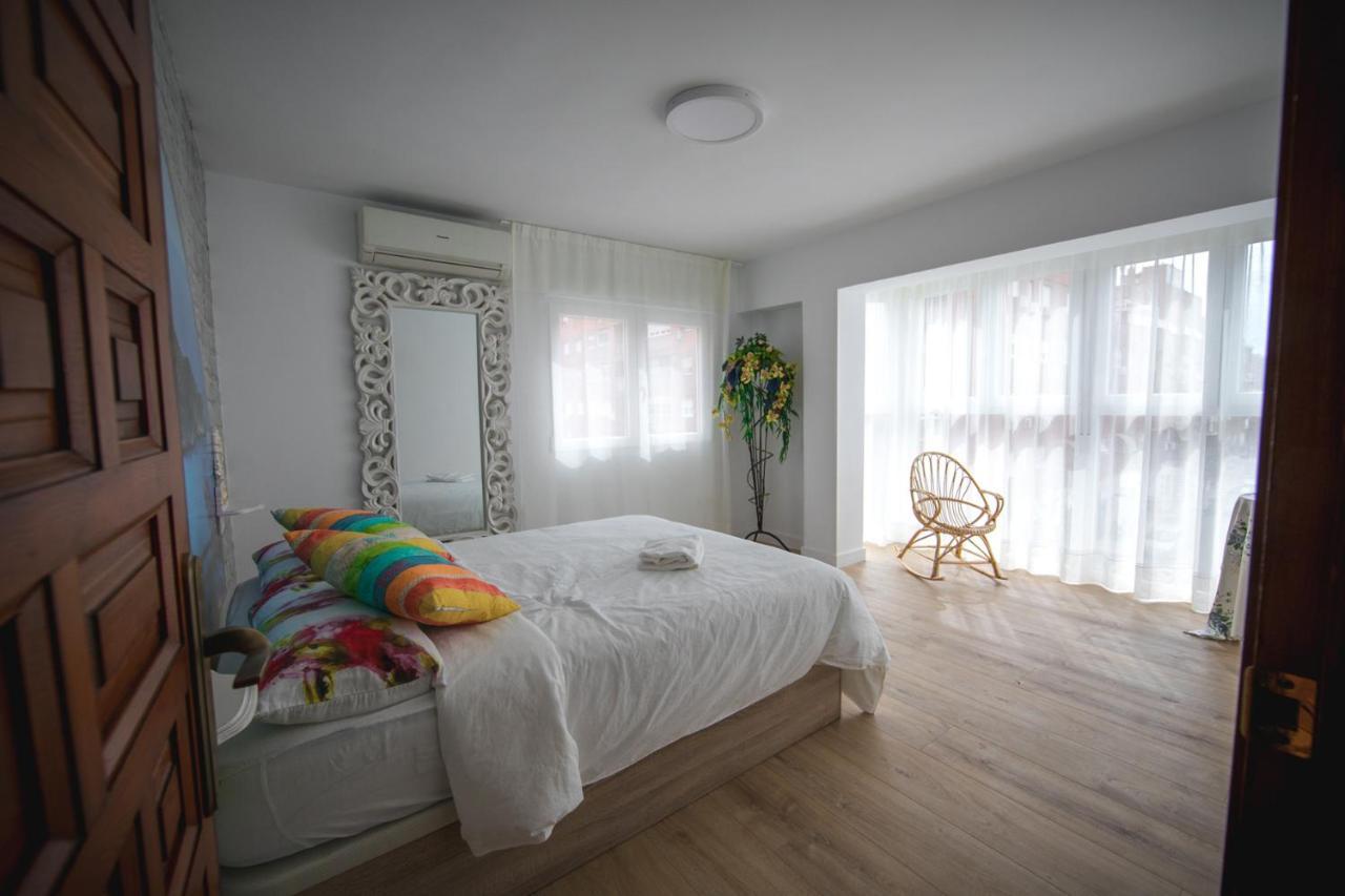 Appartement Tinaplaya à Almería Extérieur photo