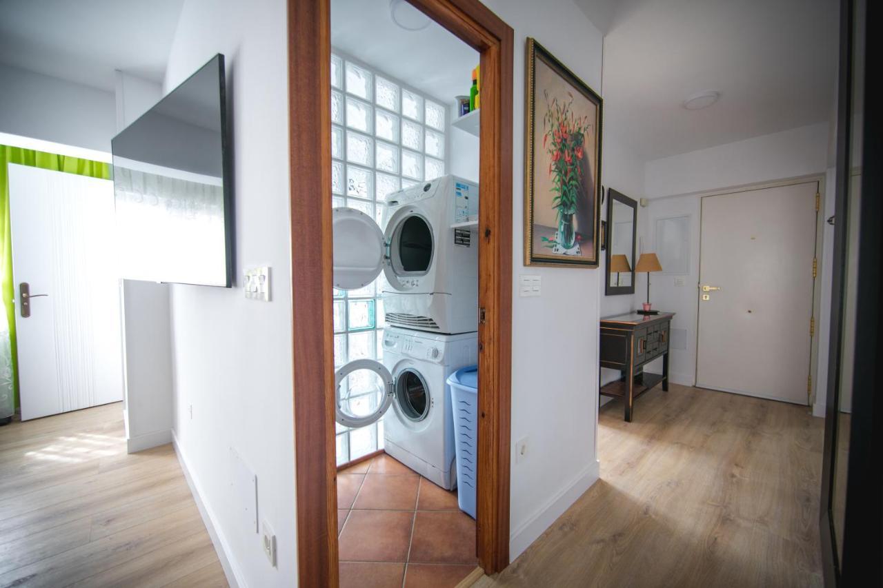 Appartement Tinaplaya à Almería Extérieur photo
