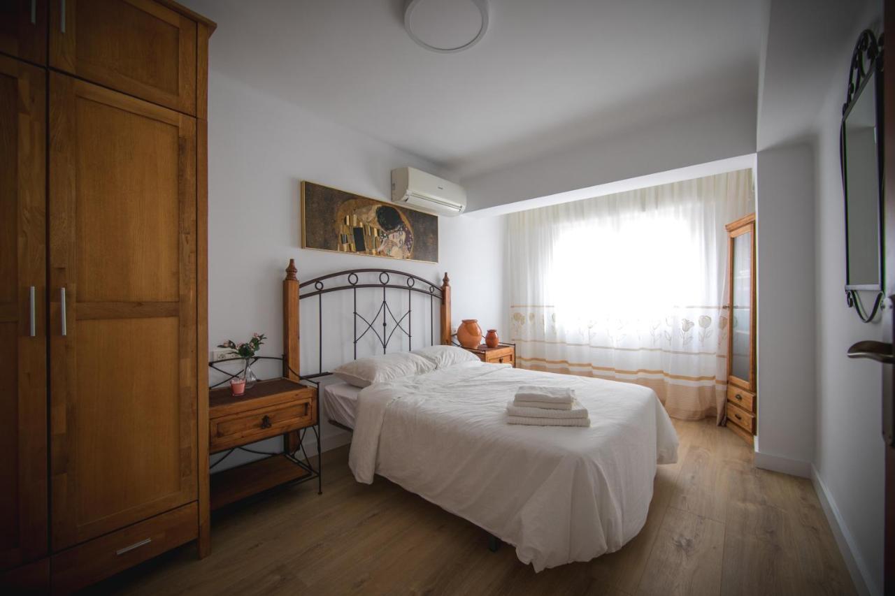 Appartement Tinaplaya à Almería Extérieur photo