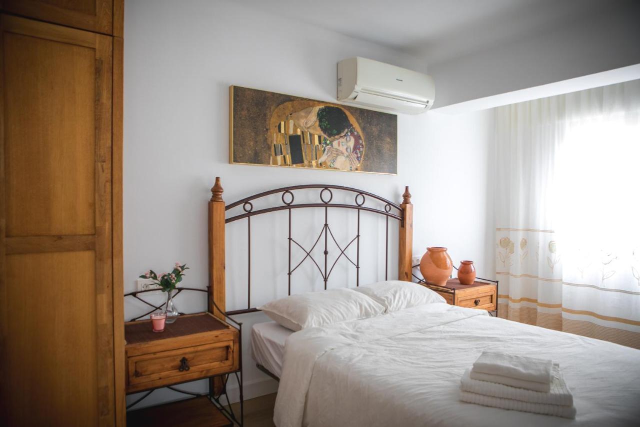 Appartement Tinaplaya à Almería Extérieur photo