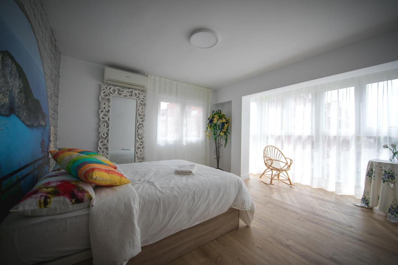 Appartement Tinaplaya à Almería Extérieur photo
