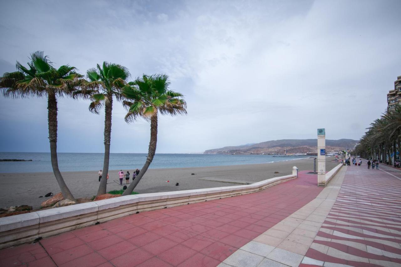 Appartement Tinaplaya à Almería Extérieur photo