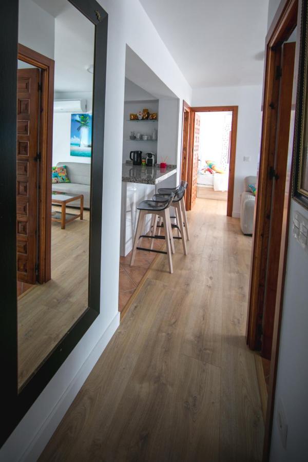 Appartement Tinaplaya à Almería Extérieur photo