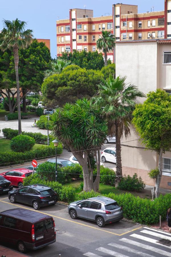Appartement Tinaplaya à Almería Extérieur photo