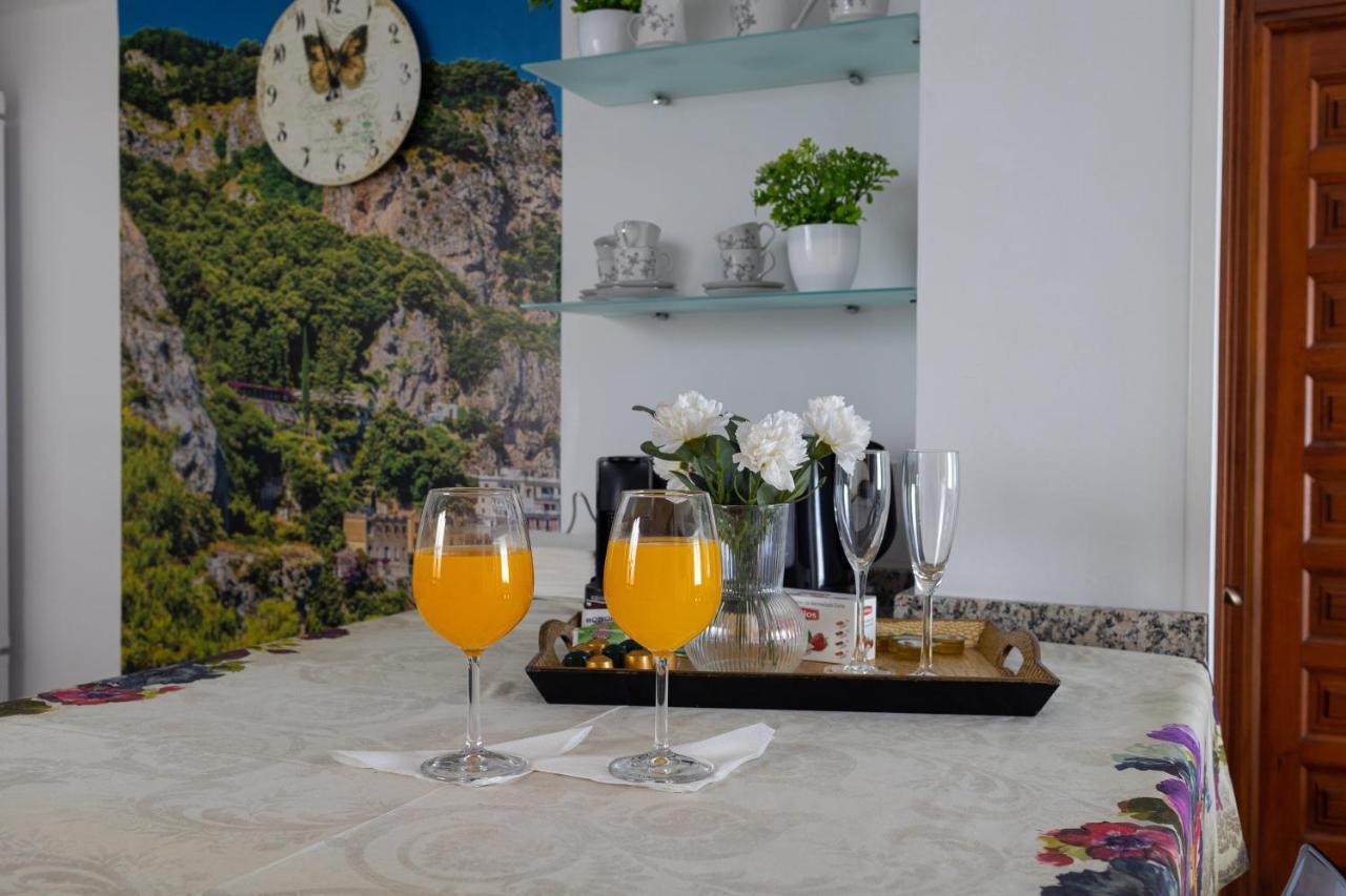 Appartement Tinaplaya à Almería Extérieur photo