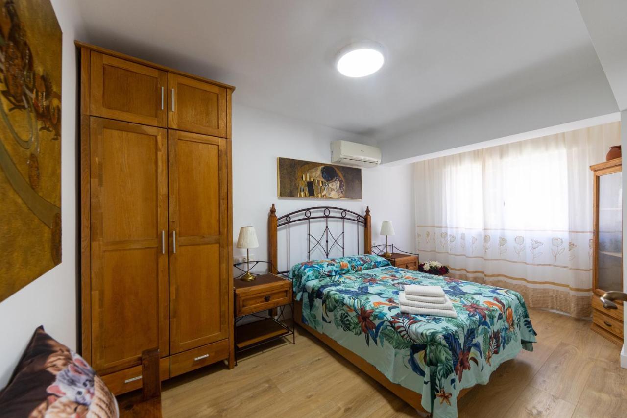 Appartement Tinaplaya à Almería Extérieur photo