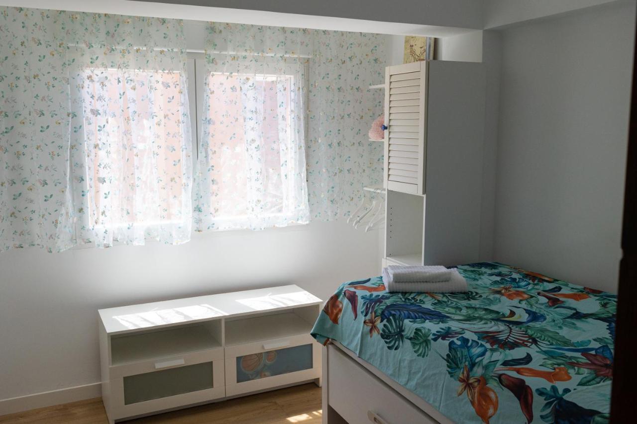 Appartement Tinaplaya à Almería Extérieur photo
